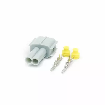 2way Male Toyota Connector Kit